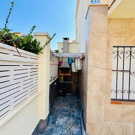 Chill House Playa Calafell Holiday home